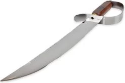 Dymund® Sabreer Sabel - RVS - Professioneel Champagnesabel - Incl. Bewaardoos - 44,5 Cm -Woonkeuken Winkel 1200x795 2