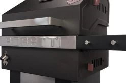 Boretti Totti Houtskoolbarbecue - 60 X 111 Cm - Antraciet -Woonkeuken Winkel 1200x797 4