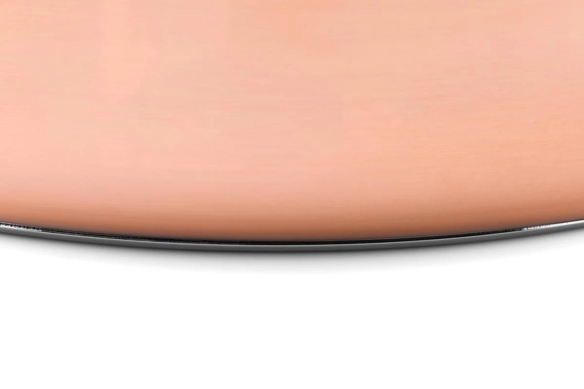 Pannenset – 6 Delig – Inductie – Koper DUCQ 5 Pannenset – 6 Delig – Inductie – Koper DUCQ - Afbeelding 3