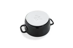 BK Bourgogne Cocotte Ø 10 Cm - 2 Stuks - Zwart - Oven -Woonkeuken Winkel 1200x799 35