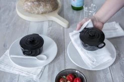 BK Bourgogne Cocotte Ø 10 Cm - 2 Stuks - Zwart - Oven -Woonkeuken Winkel 1200x799 37