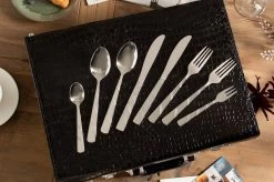 Swiss Pro+ Bestekset In Koffer-72 Delig-12 Persoons-Zwitsers Kwaliteit-Complete Set-100% Roestvrijstaal-Modern -Woonkeuken Winkel 1200x799 56