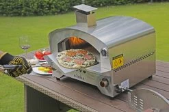 Bighorn Outdoor Edelstaal Gas Pizza Oven - Draagbare Gas Barbecue - Edelstaal -Model SRGG20001 15 Bighorn Outdoor Edelstaal Gas Pizza Oven - Draagbare Gas Barbecue - Edelstaal -Model SRGG20001 -Woonkeuken Winkel 1200x799 76