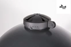 Apache Grill 21 Inch Kamado BBQ Egg | Houtskool | Zwart | Ø 50cm Grill Oppervlak | Dubbelwandig & Geïsoleerd -Woonkeuken Winkel 1200x799 83