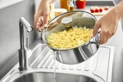 Tefal Duetto 3-delige Kookset - Steelpan Ø 16 Cm, Kookpan Ø 20/24 Cm 18 Tefal Duetto 3-delige Kookset - Steelpan Ø 16 Cm, Kookpan Ø 20/24 Cm -Woonkeuken Winkel 1200x800 10