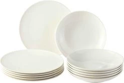 Villeroy & Boch Vivo New Fresh Basic Tafel Serviesset - 6 Personen - 12 Delig - Porselein 9 Villeroy & Boch Vivo New Fresh Basic Tafel Serviesset - 6 Personen - 12 Delig - Porselein -Woonkeuken Winkel 1200x800 110