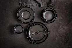 Maastricht Porselein Serviesset Universe Porselein 6-persoons 24-delig Zwart 22 Maastricht Porselein Serviesset Universe Porselein 6-persoons 24-delig Zwart -Woonkeuken Winkel 1200x800 115