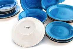Quid | 18-delige Bordenset | Aardenwerk Bordenset | Vita Azul | Blauw -Woonkeuken Winkel 1200x800 129