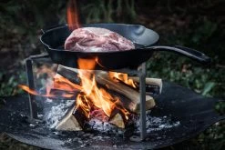 Petromax Skillet - Gietijzer - Koekenpan Met Steel En Handgreep - ø35cm Fp35t -Woonkeuken Winkel 1200x800 14