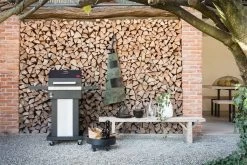 Boretti Totti Houtskoolbarbecue - 60 X 111 Cm - Antraciet -Woonkeuken Winkel 1200x800 169