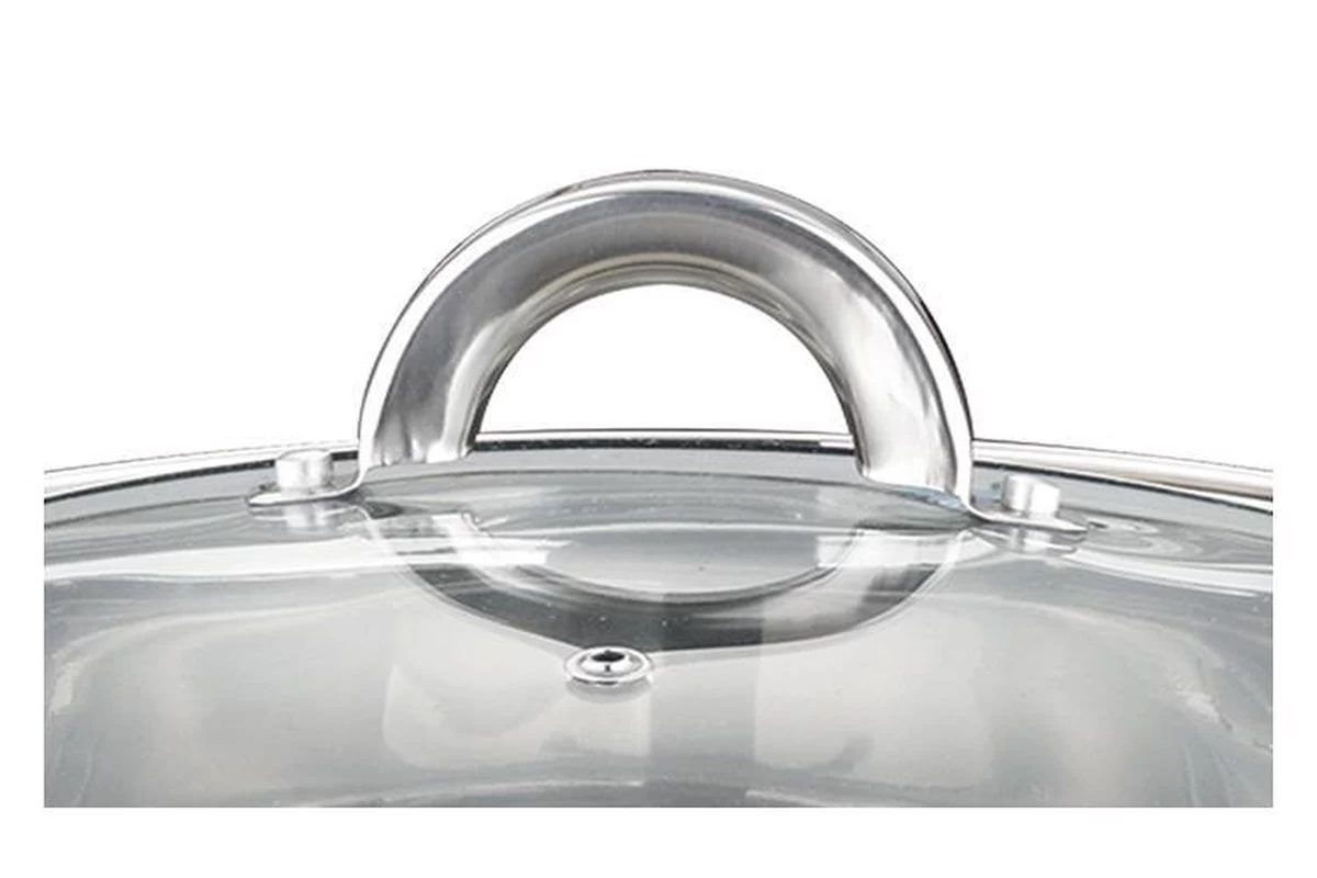 Blaumann 12-delige Roestvrijstalen Pannenset 7 Blaumann 12-delige Roestvrijstalen Pannenset - Afbeelding 5