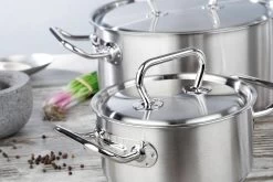 Demeyere Classic Pannenset - 5 Delig - RVS -Woonkeuken Winkel 1200x800 30