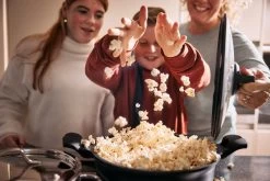 Mammoet Essentials Vesucio Braadpan - 28cm - Anti-aanbaklaag - Met Deksel -Woonkeuken Winkel 1200x800 35