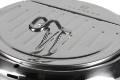 Edënbërg Classic Line - Japanse Frituurpan Met Thermometer - 3.4 Liter - Friteuse/Frituurpot RVS 15 Edënbërg Classic Line - Japanse Frituurpan Met Thermometer - 3.4 Liter - Friteuse/Frituurpot RVS -Woonkeuken Winkel 1200x800 46