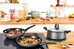 Tefal Easy Chef Wokpan - Ø 28 Cm -Woonkeuken Winkel 1200x800 51