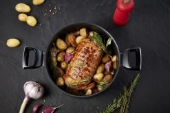 Tefal Unlimited Wadjan Wokpan - Ø 36 Cm - Inductie 10 Tefal Unlimited Wadjan Wokpan - Ø 36 Cm - Inductie -Woonkeuken Winkel 1200x800 55