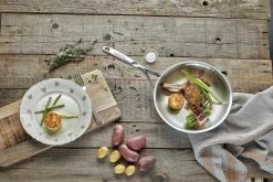 Demeyere Proline Koekenpan - Ø 24 Cm -Woonkeuken Winkel 1200x800 70