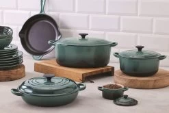 Le Creuset Braadpan Signature Ocean ø 26 Cm / 5.3 Liter -Woonkeuken Winkel 1200x800 79