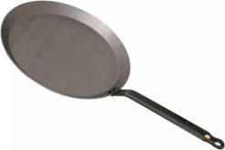 DeBuyer Mineral B Element Crêpe- En Pannenkoekenpan - Ø 30 Cm -Woonkeuken Winkel 1200x800 96