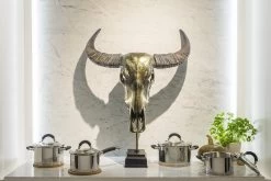 Sola Pannenset Venice - 4 Delig - Ø 16,16,18,20 Cm - Zilver - RVS - Sandwichbodem -Woonkeuken Winkel 1200x801 8