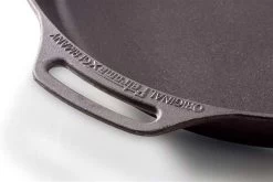 Petromax Skillet - Gietijzer - Koekenpan Met Steel En Handgreep - ø35cm Fp35t -Woonkeuken Winkel 1200x804