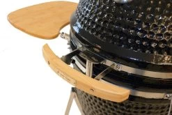 Patton Kamado Houtskool Barbecue - 18" - Grilloppervlak Ø 39 Cm - Met Bluetooth Thermometer - Groen 18 Patton Kamado Houtskool Barbecue - 18" - Grilloppervlak Ø 39 Cm - Met Bluetooth Thermometer - Groen -Woonkeuken Winkel 1200x804 3