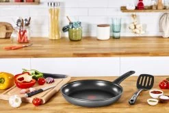 Tefal Easy Chef Koekenpan - Ø 30 Cm -Woonkeuken Winkel 1200x805