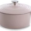 BK Bourgogne Braadpan Ø 24 Cm - Roze - Gietijzer - Inductie -Woonkeuken Winkel 1200x825 3