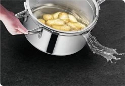 Tefal Nordica Pannenset 4 Delig - Steelpan Ø16 Cm & Kookpan Ø 18 + Ø 20 + Ø 24 Cm -Woonkeuken Winkel 1200x826 2