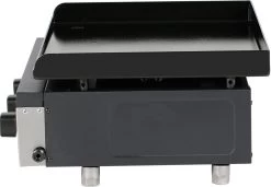 Bighorn Plancha Grill - Gasbarbecue – Tabletop – Draagbaar – 3 Branders -Woonkeuken Winkel 1200x831 4