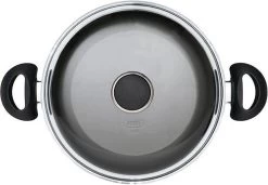 Sysas - Braadpan Met Deksel - Ø 28cm 23 Sysas - Braadpan Met Deksel - Ø 28cm -Woonkeuken Winkel 1200x833 1