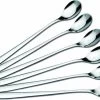 Dessertlepels - Cocktaillepels - IJslepels - Latte Macchiato Lepels - Yoghurtlepels - Set Van 6 Stuks -RVS (18/0) -19 Cm -Woonkeuken Winkel 1200x838 3
