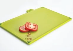 Joseph Joseph Index Large Snijplankenset - Incl. Houder - 34 X 24 Cm - 4 Stuks - Graphite -Woonkeuken Winkel 1200x838 4