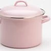 Lite-Body Soeppan / Stamppotpan Met Deksel - Ø 22 / 6 L - Emaille - Serafijn Roze 2 Lite-Body Soeppan / Stamppotpan Met Deksel - Ø 22 / 6 L - Emaille - Serafijn Roze -Woonkeuken Winkel 1200x842 1