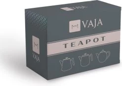 Vaja® Theepot Juliette Rosé Dubbelwandig 25 Vaja® Theepot Juliette Rosé Dubbelwandig -Woonkeuken Winkel 1200x850 1
