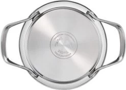 Tefal Virtuoso Pannenset 5 Delig - Hoge Kookpan Ø 22 Cm + Steelpan Ø 16 Cm + Kookpannen Ø 18/20/24 Cm -Woonkeuken Winkel 1200x857 1
