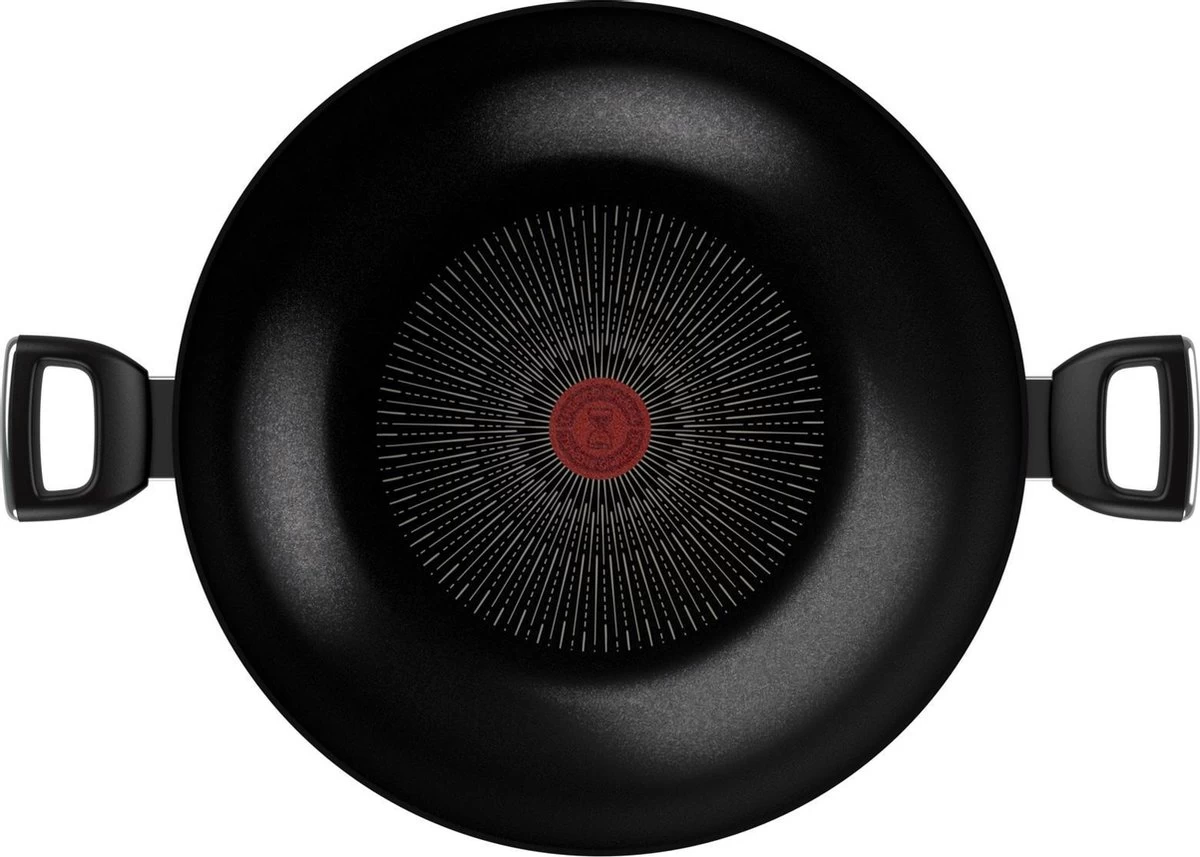 Tefal Unlimited Wadjan Wokpan - Ø 36 Cm - Inductie 7 Tefal Unlimited Wadjan Wokpan - Ø 36 Cm - Inductie - Afbeelding 5