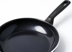 GreenPan Memphis Koekenpannenset - 3-delig - Zwart - Inductie - PFAS-vrij -Woonkeuken Winkel 1200x859 1