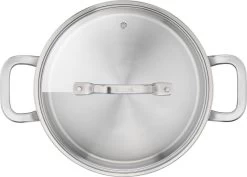 Tefal Virtuoso Pannenset 5 Delig - Hoge Kookpan Ø 22 Cm + Steelpan Ø 16 Cm + Kookpannen Ø 18/20/24 Cm -Woonkeuken Winkel 1200x862 1