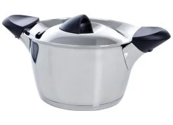 BK Q-linair Classic Pannenset - 5 Delig - RVS - Veilig Afgietsysteem - Inductie -Woonkeuken Winkel 1200x864 3