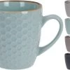 Excellent Houseware Set Van 8x Stuks Luxe Gekleurde Stoneware Bekers/koffiekopjes 200 Ml - Kopjes/koffiebekers -Woonkeuken Winkel 1200x865 2