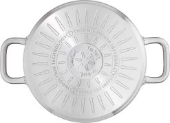 Tefal Virtuoso Pannenset 4-delig - Kookpan Ø 16/20/24 Cm + Steelpan Ø 16 Cm -Woonkeuken Winkel 1200x872