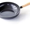 GreenChef Vintage Wokpan 28cm/3.7L - Zwart - Inductie - PFAS-vrij 1 GreenChef Vintage Wokpan 28cm/3.7L - Zwart - Inductie - PFAS-vrij -Woonkeuken Winkel 1200x881