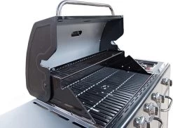 Passion Grills | BBQ Indiana | 4+1 Brander 13 Passion Grills | BBQ Indiana | 4+1 Brander -Woonkeuken Winkel 1200x886