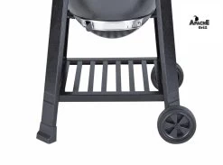 Apache Grill 21 Inch Kamado BBQ Egg | Houtskool | Zwart | Ø 50cm Grill Oppervlak | Dubbelwandig & Geïsoleerd -Woonkeuken Winkel 1200x887 2