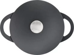 Tefal Trattoria Braadpan - Ø28 Cm - Inclusief Deksel -Woonkeuken Winkel 1200x893 2
