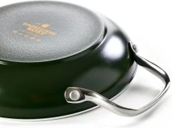 Dagelijkse Kost Door Jeroen Meus - Koekenpan ø20cm - Inductie - Anti-aanbak - PFAS-vrij -Woonkeuken Winkel 1200x895 3