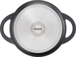 Tefal Trattoria Braadpan - Ø28 Cm - Inclusief Deksel -Woonkeuken Winkel 1200x896 1