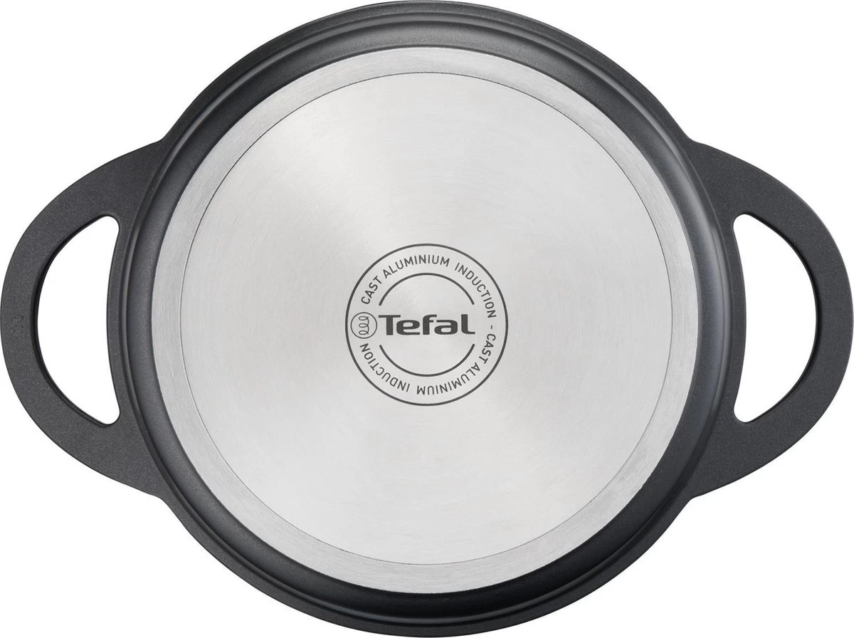 Tefal Trattoria Braadpan - Ø24 Cm 9 Tefal Trattoria Braadpan - Ø24 Cm - Afbeelding 7