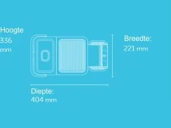 Aqua Optima Aurora Cold Waterkoeler - Waterdispenser Met Doseersysteem En Waterfilter -Woonkeuken Winkel 1200x898 7